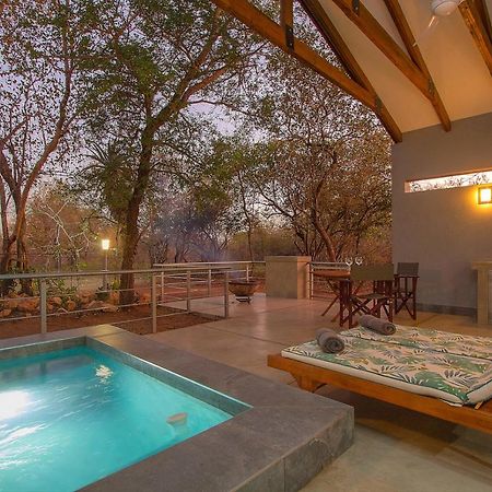 Kruger'S Keep - Luxury Couples Haven Villa มาร์ลอทพาร์ค ภายนอก รูปภาพ