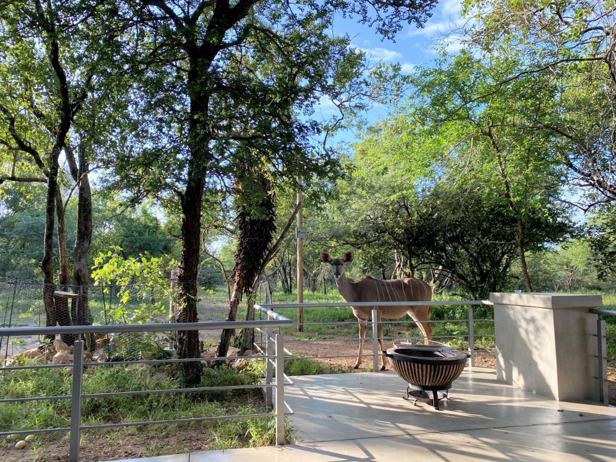 Kruger'S Keep - Luxury Couples Haven Villa มาร์ลอทพาร์ค ภายนอก รูปภาพ