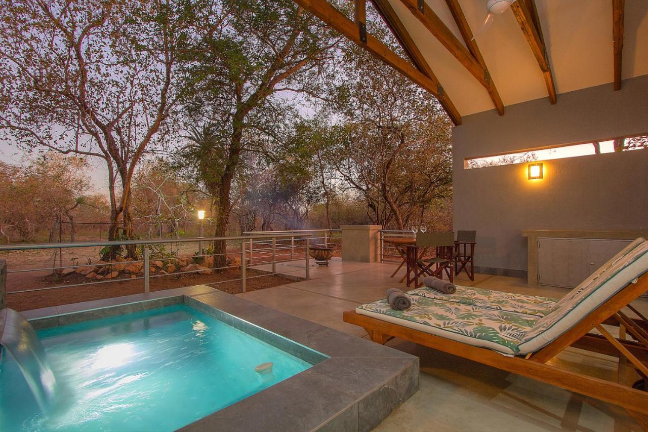 Kruger'S Keep - Luxury Couples Haven Villa มาร์ลอทพาร์ค ภายนอก รูปภาพ