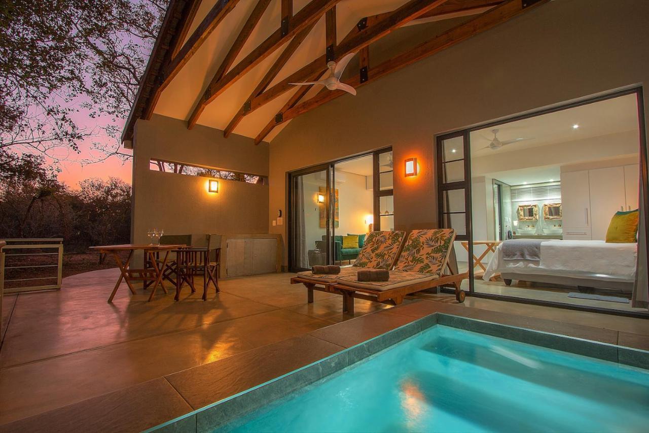 Kruger'S Keep - Luxury Couples Haven Villa มาร์ลอทพาร์ค ภายนอก รูปภาพ