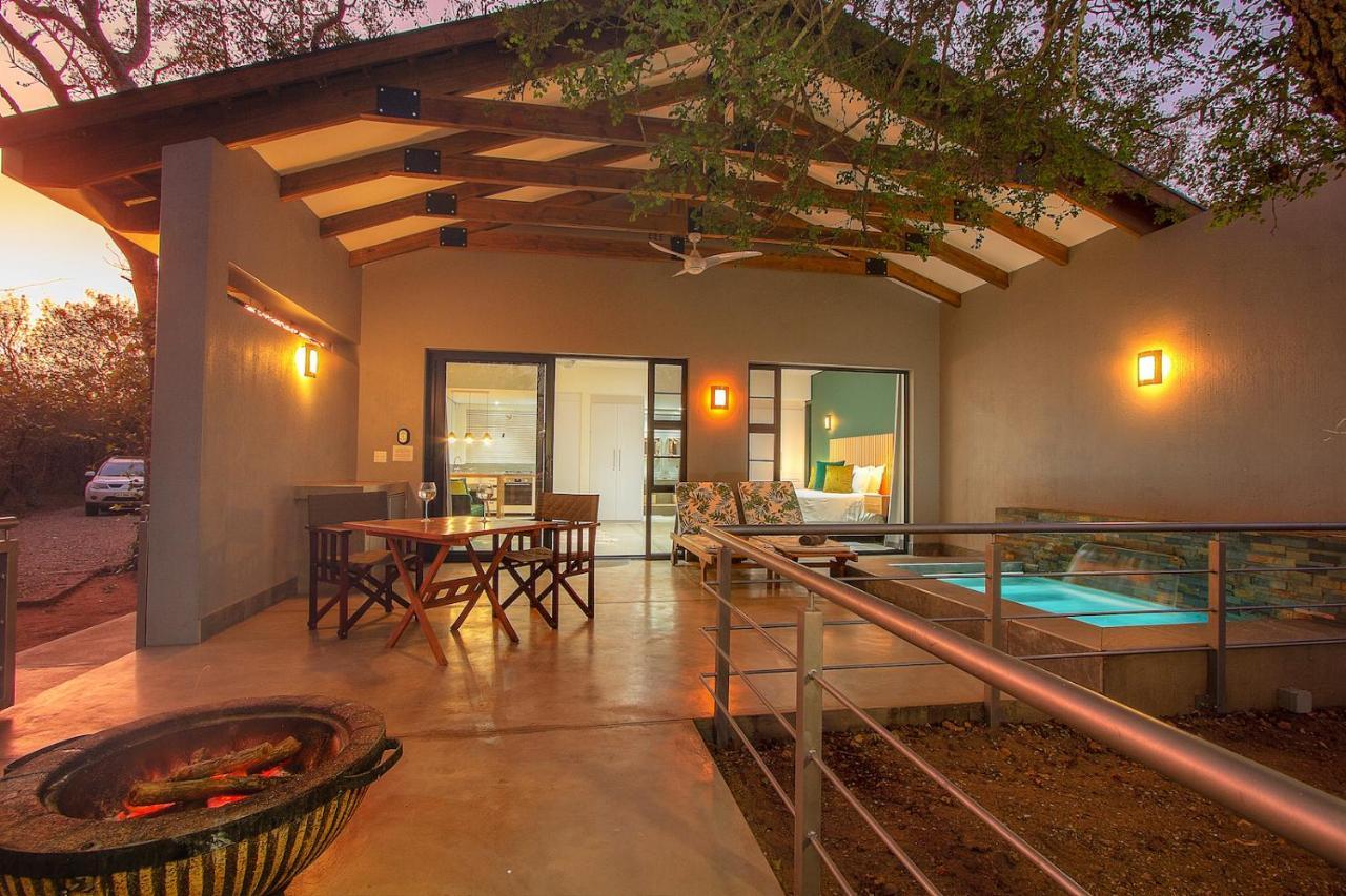 Kruger'S Keep - Luxury Couples Haven Villa มาร์ลอทพาร์ค ภายนอก รูปภาพ