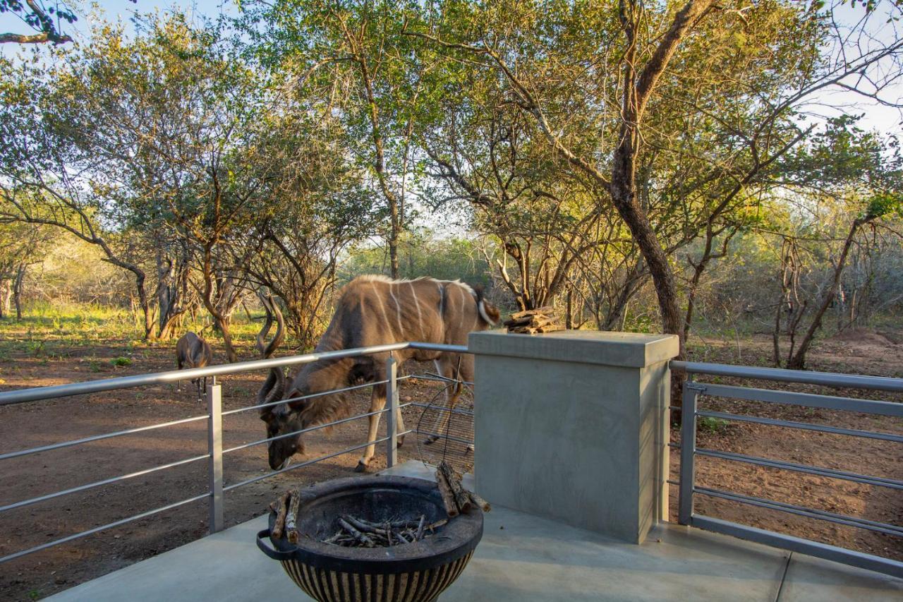 Kruger'S Keep - Luxury Couples Haven Villa มาร์ลอทพาร์ค ภายนอก รูปภาพ