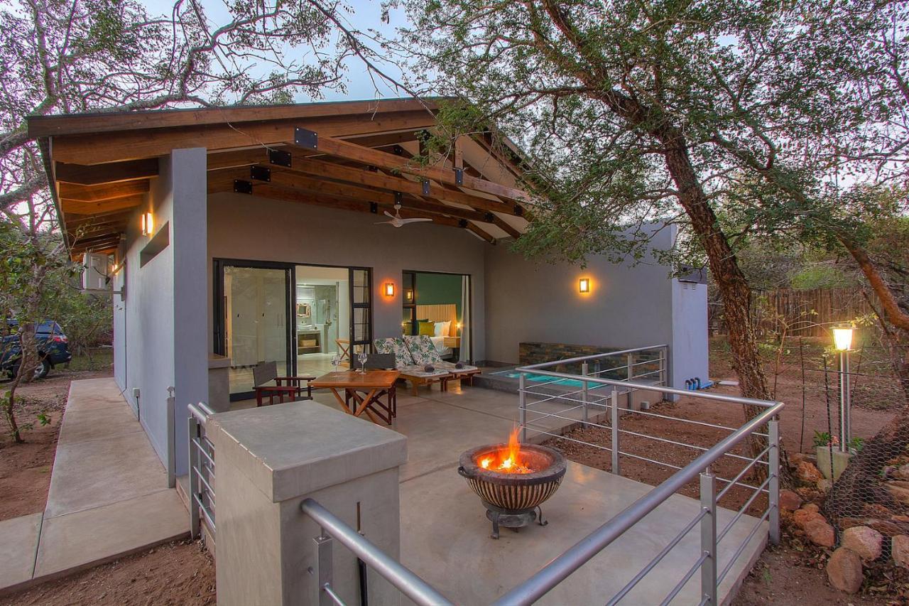 Kruger'S Keep - Luxury Couples Haven Villa มาร์ลอทพาร์ค ภายนอก รูปภาพ