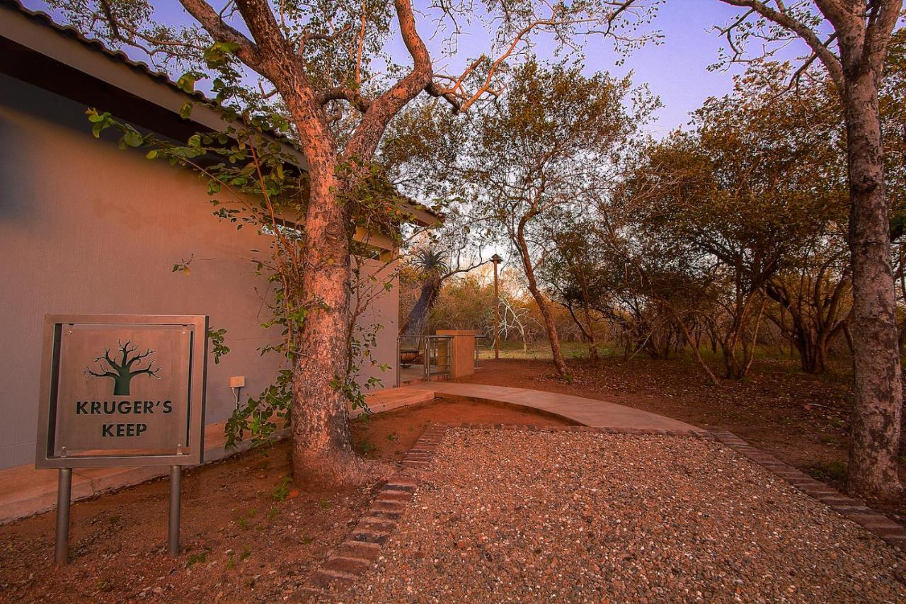 Kruger'S Keep - Luxury Couples Haven Villa มาร์ลอทพาร์ค ภายนอก รูปภาพ